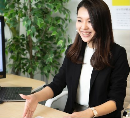 社内ロープレの画像