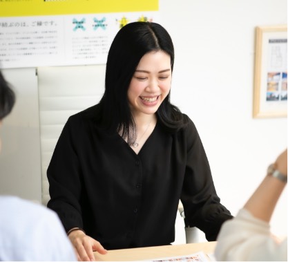 社内ロープレの画像