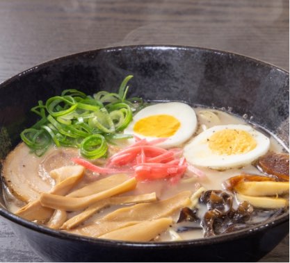 退社ラーメンの画像