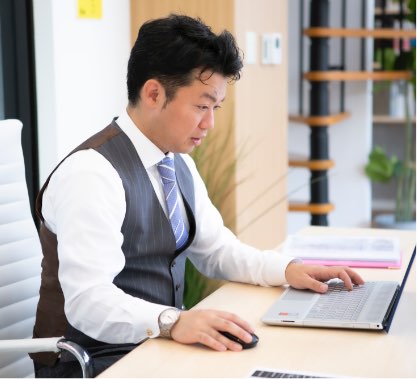 出社の画像
