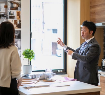 マンションのご案内の画像